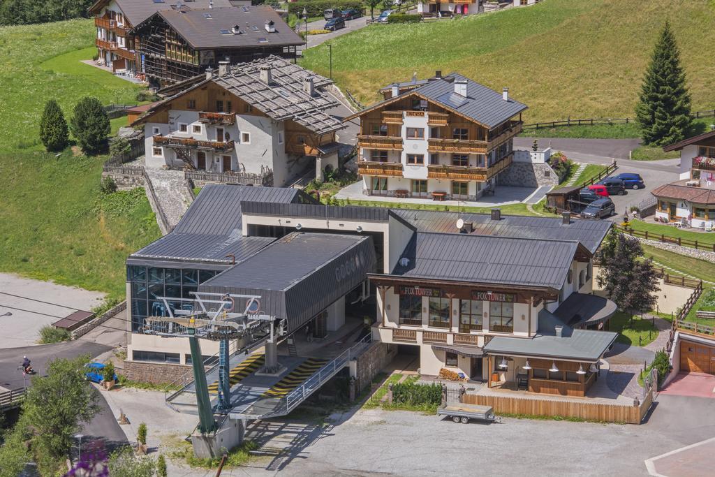 Apartments Edera Selva di Val Gardena Exterior foto