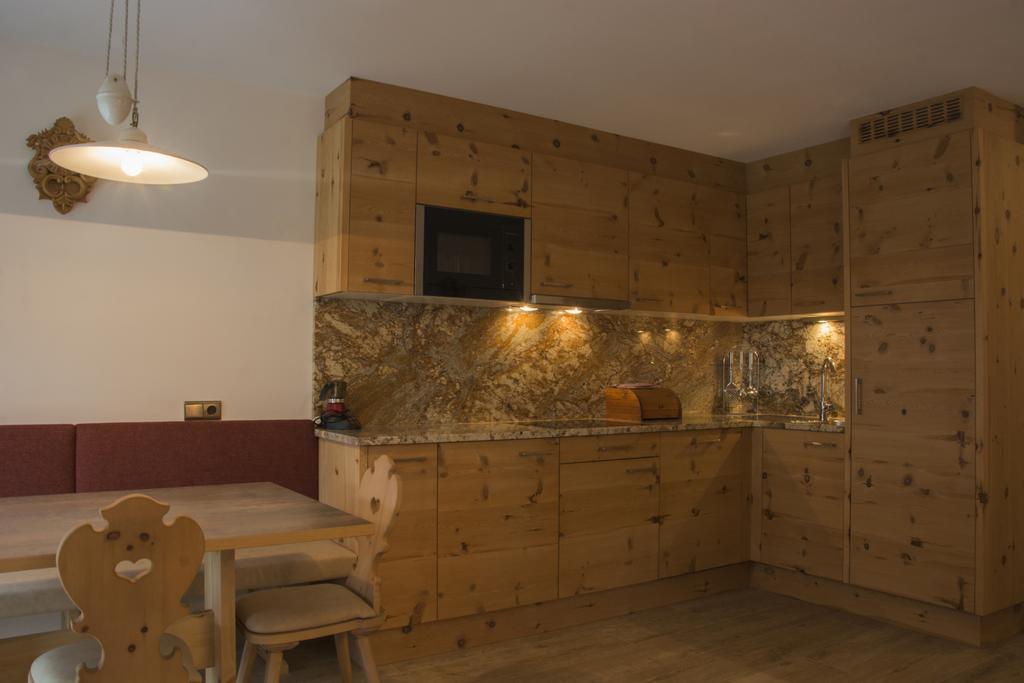 Apartments Edera Selva di Val Gardena Exterior foto