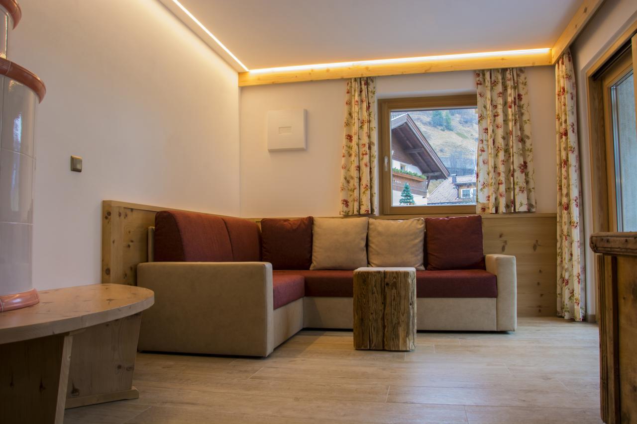 Apartments Edera Selva di Val Gardena Exterior foto